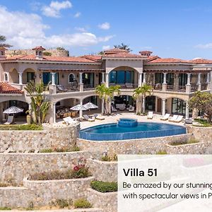 Luxury Villa With Private Pool - Ocean View San Jose del Cabo Exterior photo