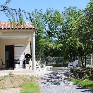 Gite Avec Piscine Prive Villa Vogue Exterior photo