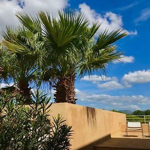 Haus Der Palme In Menfi Apartment Exterior photo