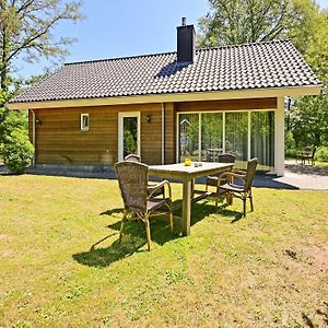 Chalet With Gorgeous View Of The Natural Surroundings Villa Weerselo Exterior photo