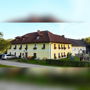 Biohof Bernhard Villa Unterweissenbach Exterior photo