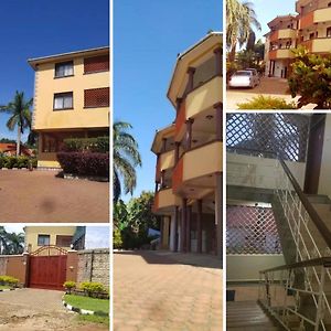 The Abode Apartments Lake View & Breakfast Suite Near Beach Entebbe Exterior photo