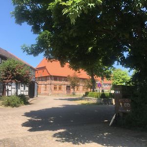 Haus Der Erwachenden Erde Apartment Nordstemmen Exterior photo