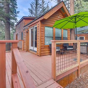 Quiet Lake Almanor Cabin, Steps To Fishing Villa Exterior photo