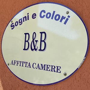 Sogni E Colori Bed & Breakfast Villanova d'Albenga Exterior photo