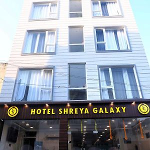 Hotel Shreya Galaxy With Swimming Pool- Best Property In Haridwar Exterior photo