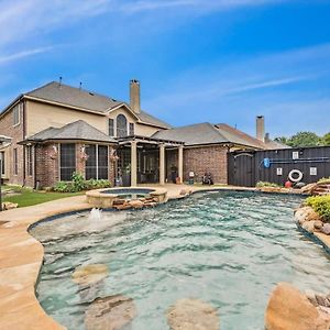 Creekside Charm W Pool Backyard Oasis Patio Villa Plano Exterior photo