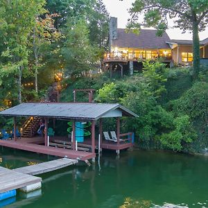 Relax In This 4Br 3Ba Boone Lake Front Cottage Piney Flats Exterior photo