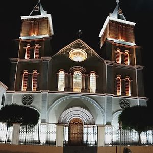 Suite Privada Riobamba Exterior photo