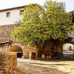 Boutique Rooms & Winery Zorz Vipava Exterior photo