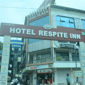 Hotel Respiteinn Palanpur Exterior photo