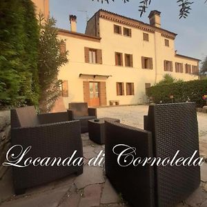 Locanda Di Cornoleda Hotel Cinto Euganeo Exterior photo