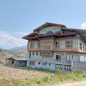 Divine Heritage House Guest House Punakha Exterior photo