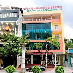 Agri Hotel Dien Db - By Bay Luxury Dien Bien Phu Exterior photo