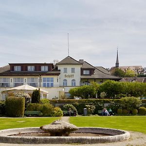 Hotel Schiff Am See Murten Exterior photo