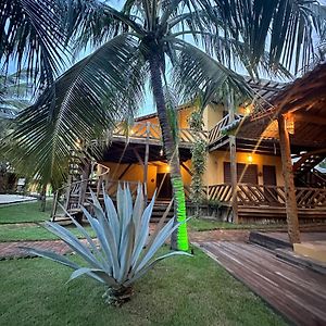 Pousada Vento Do Kite Hotel Barra Grande  Exterior photo