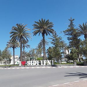 Maison Xanadu Hotel Sidi Ifni Exterior photo