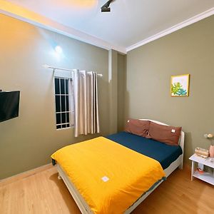 Love Family Hotel Ap Binh Hung Exterior photo