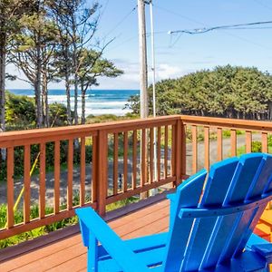 The Sea Anemone Villa Yachats Exterior photo