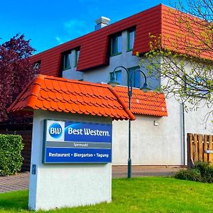 Best Western Spreewald Hotel Luebbenau Exterior photo