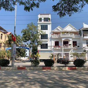 502 San Bay Dien Bien Hotel Dien Bien Phu Exterior photo