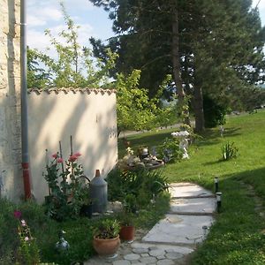 Chambre D'Hotes La Margotte Bed & Breakfast Forcalquier Exterior photo