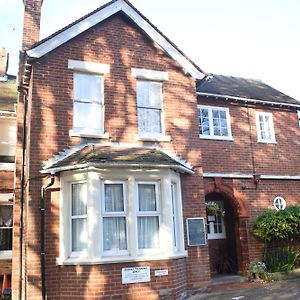 Pickwicks Guest House Oxford Exterior photo