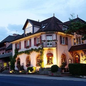 Maison Jenny Hotel Restaurant & Spa Hagenthal-le-Bas Exterior photo