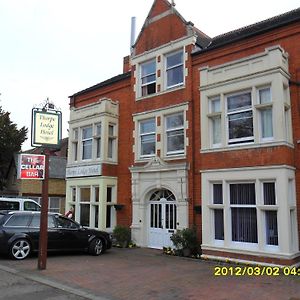 Thorpe Lodge Hotel Peterborough Exterior photo