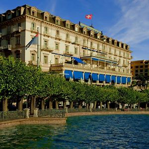 Hotel Splendide Royal Lugano Exterior photo