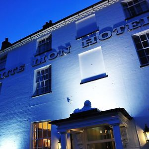 The White Lion Hotel Aldeburgh Exterior photo