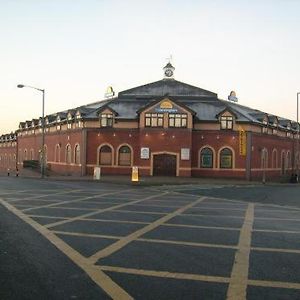 Birmingham Hostel Exterior photo