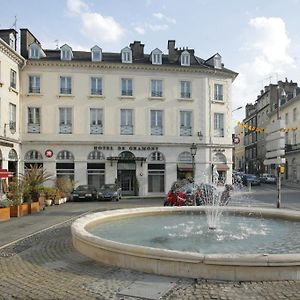 Hotel De Gramont Pau Exterior photo