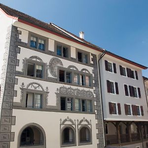 Gasthof Hirschen Hotel Eglisau Exterior photo