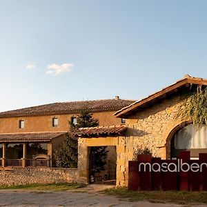 Mas Albereda Hotel Sant Julia de Vilatorta Exterior photo