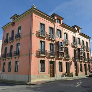 La Casona De Lazurtegui Hotel Ribadeo Exterior photo