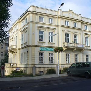 Dexter Hotel Teplice Exterior photo