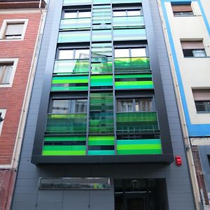 Apartamentos Clarin Oviedo Exterior photo