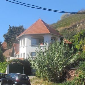 Magda Vendeghaz Hotel Tokaj Exterior photo