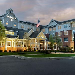 Residence Inn By Marriott Columbus Polaris Exterior photo