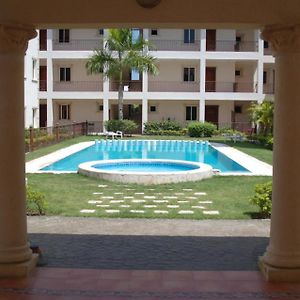 Lovely 2-Bed Apartment In Punta Cana Exterior photo