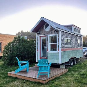 Driftwood - Tiny Tranquility On The Oregon Coast Villa Waldport Exterior photo