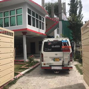 Zago Guest House Skardu Exterior photo