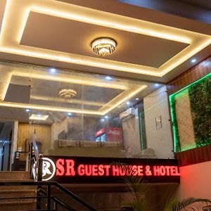 Sr Guest House & Hotel Agra  Exterior photo