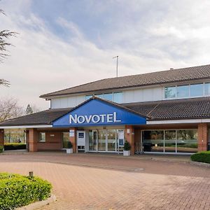 Novotel Milton Keynes Exterior photo