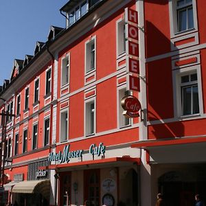 Altstadt Hotel Mosser Villach Exterior photo