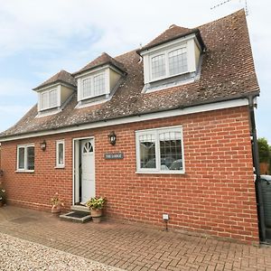 The Lodge Off High Street Hadleigh  Exterior photo