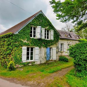 Home - Chastenay - Sejour A Ouanne Exterior photo