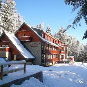 Hotel Rozsutec Terchova Exterior photo