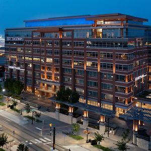 Courtyard By Marriott Buffalo Downtown/Canalside Hotel Exterior photo